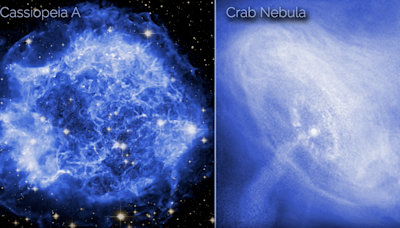 NASA Releases Gorgeous Time-Lapses Of Supernovae Showing 20 Years In 20 Seconds