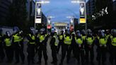 Police make 56 arrests around Champions League final at Wembley