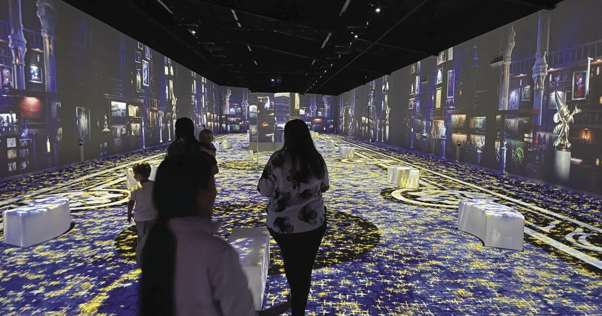 Disney Immersive opens at Branson Mill