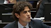 Martín Lousteau confirmó que dará quorum para iniciar la sesión de la Ley Bases: “No acepto presiones de ningún tipo”