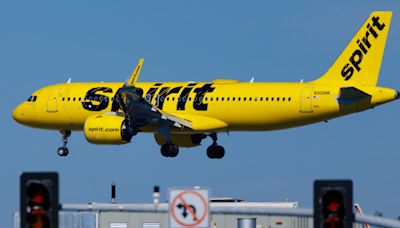 Spirit Airlines is trying to go upmarket with snacks, Wi-Fi and checked bags included