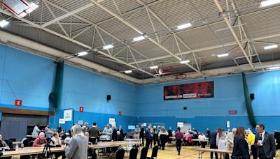 Fareham Borough Council local elections results: full list