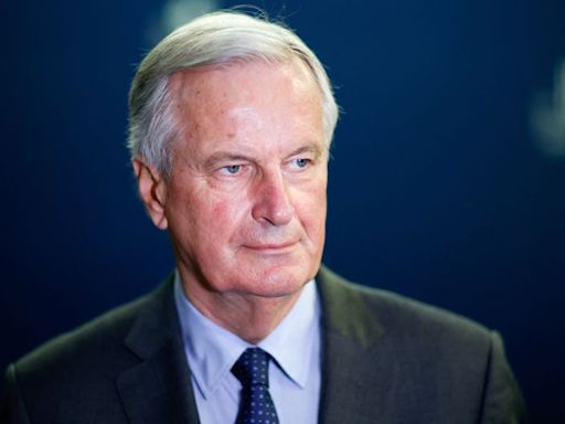 France's Macron names former Brexit negotiator Barnier as new prime minister