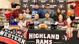 ‘On the dotted line': Big senior year leads to Highland's Trayson Bagley signing with Puget Sound