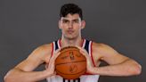 Wizards draftee Tristan Vukcevic could stay with Partizan next season