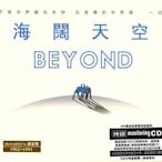 全館免運❤BEYOND黃家駒CD海闊天空 經典老歌 車載正版cd音樂碟片 無損音質