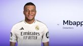 Empiezan a desvelarse detalles de la estelar presentación de Mbappé con el Real Madrid