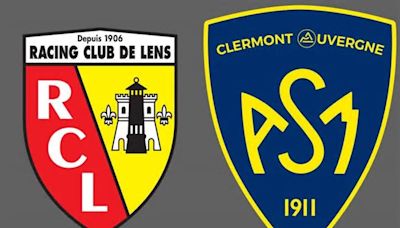 Lens - Clermont: horario y previa del partido de la Ligue 1 de Francia