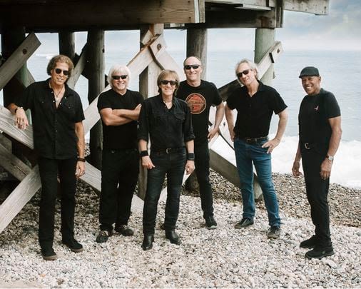 John Cafferty brings his rocking R.I. roots — and his Beaver Brown band — back to where it all began - The Boston Globe