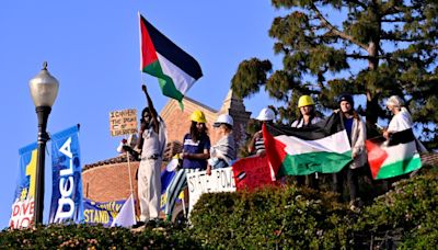 Dozens detained in re-emergent protests, UCLA shifts back to ‘limited operations,’ virtual classes