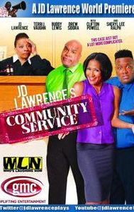 JD Lawrence's Community Service