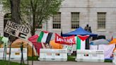 Estudiantes propalestinos de Harvard cierran campamento; prometen seguir protestando