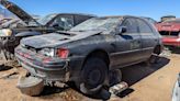 Junkyard Gem: 1993 Subaru Impreza AWD Wagon