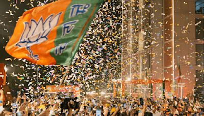 印度大選開票出口民調失準，執政聯盟勝選但席次縮水，莫迪盟友阿達尼集團股價一度跌25% - TNL The News Lens 關鍵評論網