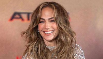 Jennifer Lopez Sparkles in Mexico City, Plus Bella Hadid, Avril Lavigne, Jada Pinkett Smith and More