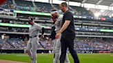 White Sox luck goes from bad to worse with scary-looking Yoan Moncada injury