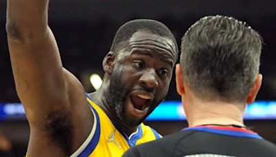 Draymond Green 'Doesn't Understand' Inside NBA?