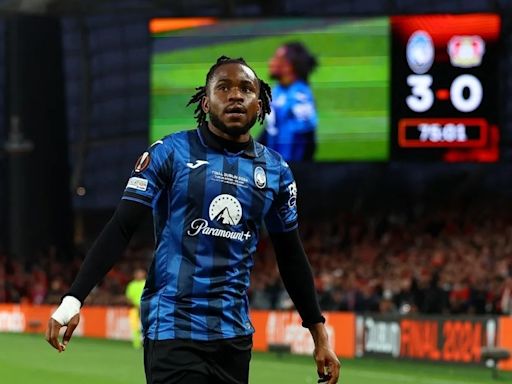 Quién es Ademola Lookman, figura de Atalanta que con sus goles le dio la primera Europa League - Diario Río Negro