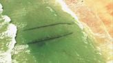 Beachgoer spots what could be another shipwreck in Daytona Beach Shores