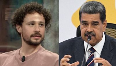 Luisito Comunica trató de “iletrado” a Nicolás Maduro por su pelea con Elon Musk