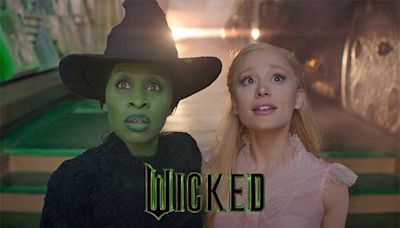 ‘Wicked’ movie will end with Act 1 showstopper ‘Defying Gravity’