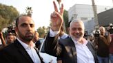 Haniyeh touts Hamas’ diplomacy efforts in Eid message - UPI.com
