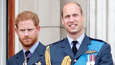 ...William a Role That, Had Harry Remained a Working Member of the Royal Family, Would Have Likely Been Given to Him