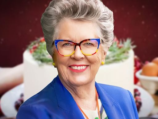 Prue Leith Shares What It Takes to Compete On 'The Great American Baking Show'