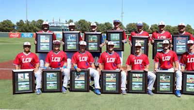 Chaps Claim First LSC Title in Program History with Sweep of Eastern New Mexico