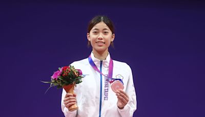 中華跆拳道巴黎奧運唯一希望 國民女神羅嘉翎全力出擊