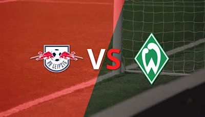 Werder Bremen se enfrentará a RB Leipzig por la fecha 33