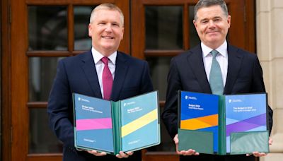 When is Ireland's Budget 2025, where can I watch it and what is in it for me