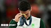 Rhys McClenaghan: 'Emotions through the roof' as Olympics gold medallist makes history in Paris