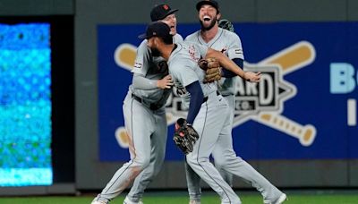 Detroit Tigers are showing anything is possible in playoff chase