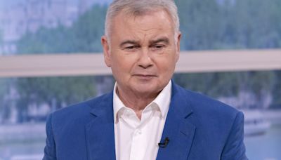 Eamonn Holmes reveals friendship with Hollywood actress after Ruth split