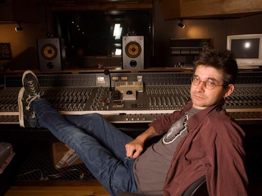 Steve Albini, influential record producer and musician, dies at 61