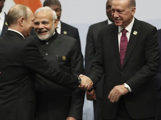 El "acto de equilibrio" de Turquía con su candidatura a los BRICS genera inquietudes en torno a la OTAN