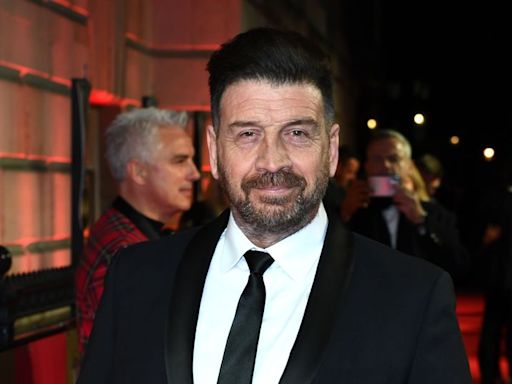 Nick Knowles' reason for signing up to Strictly as first star 'confirmed'