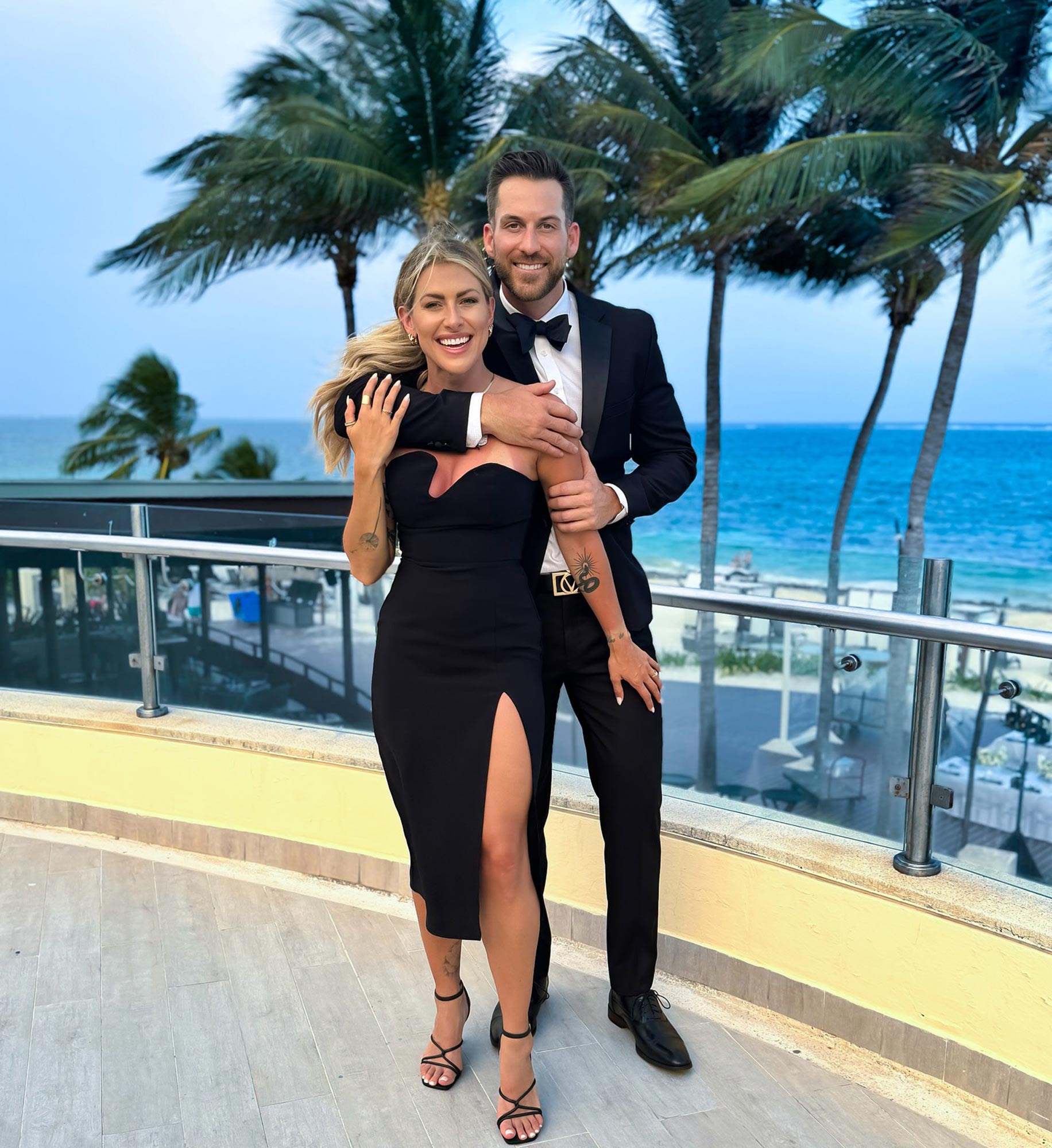 Bachelorette’s Chase McNary and Ellie White Get Married in Ceremony on Mountain