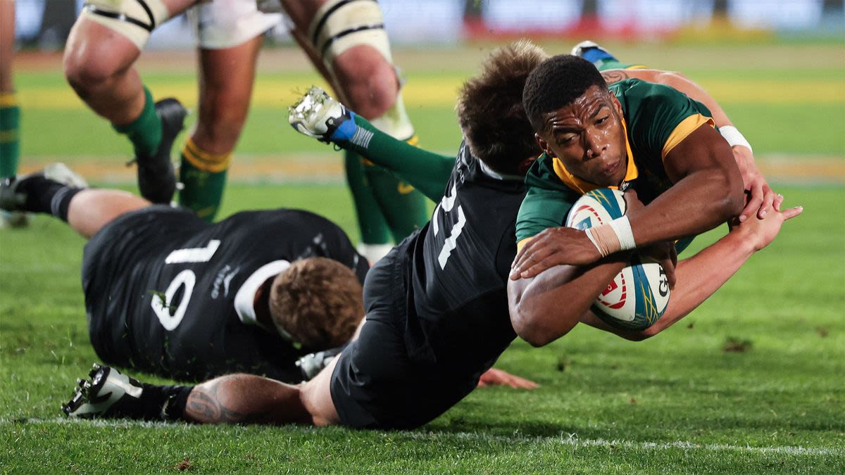 How to watch South Africa vs New Zealand: free live streams for Rugby Championship 2024 game today, team news