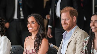 Prince Harry Shocked Fans by Arriving Without Meghan Markle at Kevin Costner’s A-List Charity Event