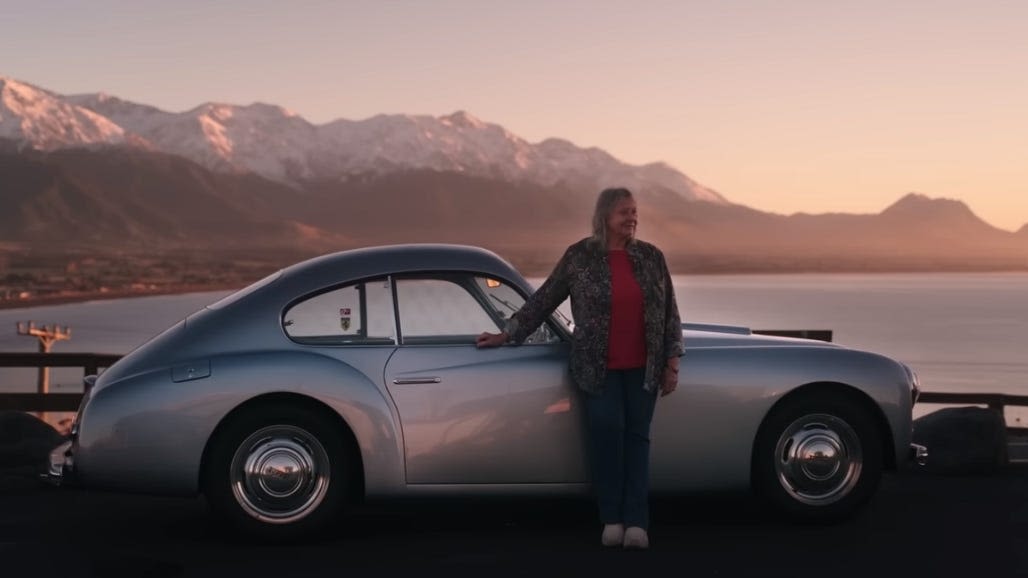 Ferrari's 4th Road-Going Car Ever Made Is Still Being Driven in Rural New Zealand