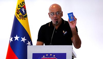 Elecciones en Venezuela 2024, en vivo | Jorge Rodríguez: “Nosotros sí vamos a reconocer los resultados del Consejo Nacional Electoral”