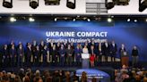 Tensiones con China y un renovado apoyo a Ucrania marcan el cierre de la cumbre de la OTAN