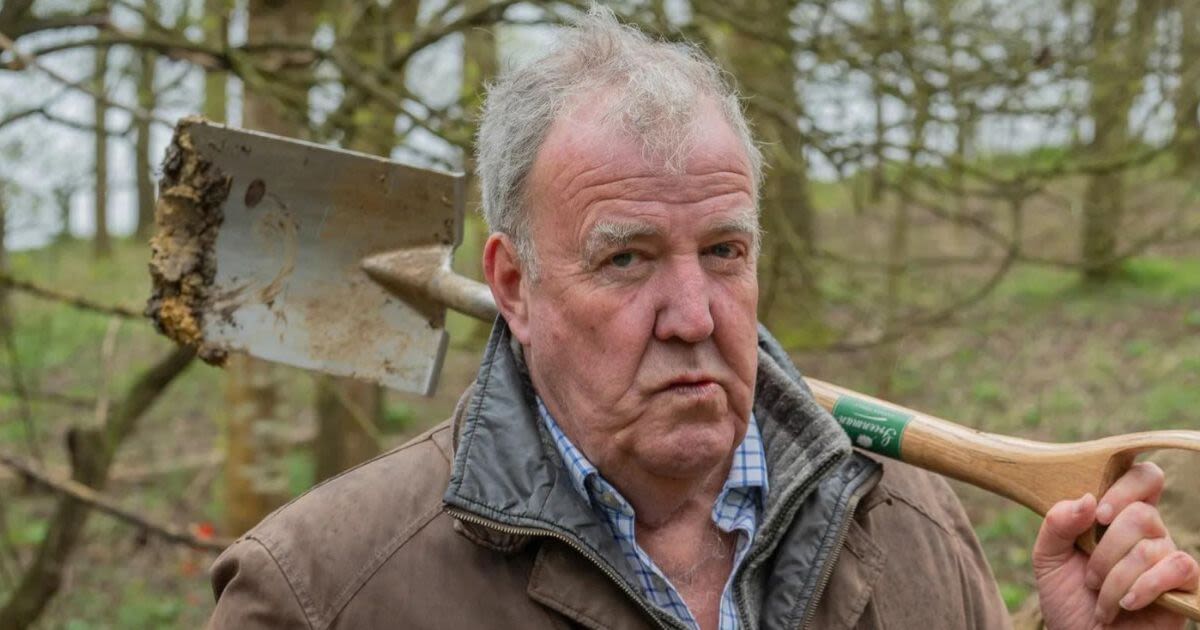 Jeremy Clarkson's health battles from dementia worries and surgery