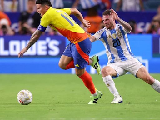 James aseguró que la selección Colombia podría ganar el Mundial de Fútbol: “Podemos competir y llegar a una final