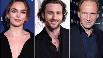 ’28 Years Later’ Adds Aaron Taylor-Johnson, Jodie Comer and Ralph Fiennes