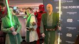 Star Wars fans welcome 'May the Fourth' with 9 movie marathon