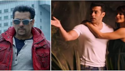 10 years of Kick: Salman Khan gets into 'Hangover' mode in BTS clip from Sajid Nadiadwala's sets; says 'pagal hai kya'