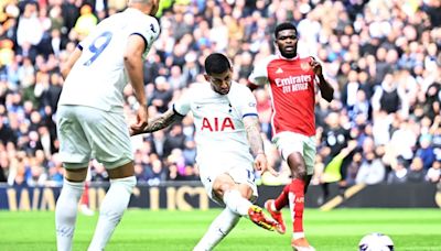 Fantástico gol de Cuti Romero en la derrota del Tottenham ante Arsenal: la frase de su entrenador sobre su “mentalidad de campeón”